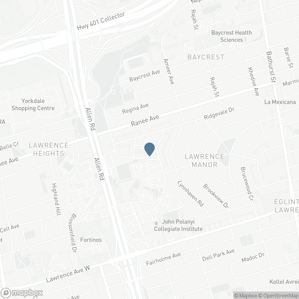 18 DEEP ROOTS TERRACE, Toronto, Ontario M6A 0G1